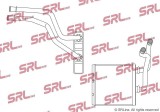 Radiator incalzire habitaclu Nissan Micra 17, Note, Nv200, motor: 1.2, 1.5, 154x161x26, SRLine, miez si rezervor din aluminiu brazat, 271401HK0A;