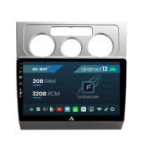Navigatie Volkswagen Touran (2003-2010), Android 12, P-Octacore 2GB RAM + 32GB ROM, 10.1 Inch - AD-BGP10002+AD-BGRKIT054
