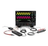 Osciloscop digital LC-SURFER3104Z Osciloscop: digital; Ch: 4; 1GHz; 2Gsps; 10Mpts; 500p&divide;100s/div care dispune de TrigerScan