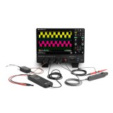 Osciloscop digital LC-SURFER3104Z Osciloscop: digital; Ch: 4; 1GHz; 2Gsps; 10Mpts; 500p&divide;100s/div care dispune de TrigerScan
