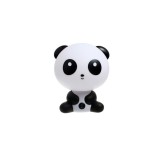 Lampa Veioza cu incarcare USB, urs panda
