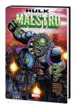 Hulk: Maestro by Peter David Omnibus, 2014