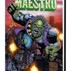 Hulk: Maestro by Peter David Omnibus