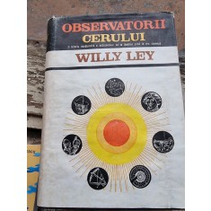 OBSERVATORII CERULUI - WILLY LEY