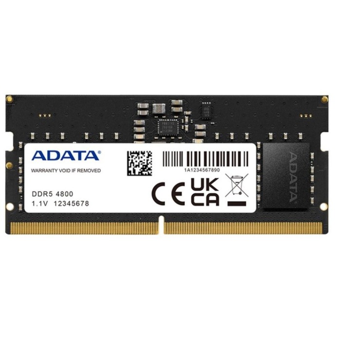 ADATA DDR5 32GB 4800Mhz AD5S480032G-S