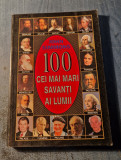 100 cei mai mari savanti ai lumii John Simmons