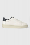 Cumpara ieftin Gant sneakers din piele Mc Julien culoarea alb, 28631555.G316