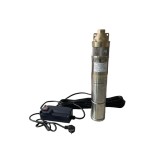 Pompa APA Submersibila 1500w, 20m cablu, 5000l/h, 4SKM-150 cu Panou Control CMP1456