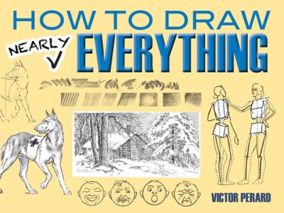 How to Draw Nearly Everything foto