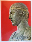 DELPHES , L&#039;ANCIENT SACREE ET LE MUSEE , 1990