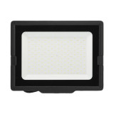 Proiector LED SMD Slim 150W CW Negru, NOVelite