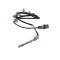 Senzor temperatura gaze evacuare Opel Astra J, 2009-2018; Meriva B, 2010-2017, lungime 1070 mm, 2 pini