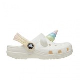 Crocs CROCS CLASSIC IAM RAINBOW UNICORN CLOG T 209701-0WV-24 25