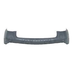 Bara spate MERCEDES GLA-CLASS (X156), 12.2013-08.20, cu gauri senzori parcare; grunduit, de vopsit,