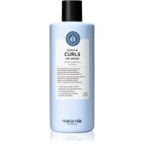 Maria Nila Coils &amp; Curls Co-Wash sampon si balsam pentru par ondulat si cret 350 ml