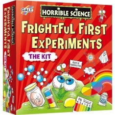 Horrible Science: Primele experimente infricosatoare foto