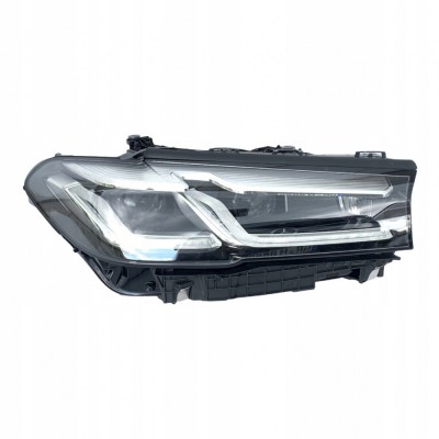 NEW OE HEADLIGHT ADAPTIVE LED BMW 5 G30 G31 F90 M5 LCI 9850602 foto