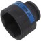 Cap tubulară impact 6-puncte KING TONY 57mm 3/4&quot;, cod 653557M