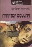 Martor ocular