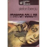 Martor ocular