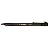 Marker pentru Donau CD, varf rotund, 0. 5 mm, negru