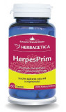 HERPESPRIM 60CPS, Herbagetica