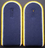 M.029 GERMANIA PERECHE EPOLETI OFITER AVIATIE MILITARA PILOT LUFTWAFFE