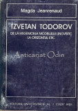 Tzvetan Todorov - Magda Jeanrenaud