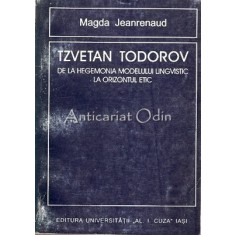 Tzvetan Todorov - Magda Jeanrenaud