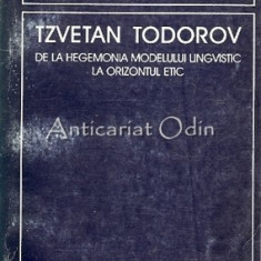 Tzvetan Todorov - Magda Jeanrenaud