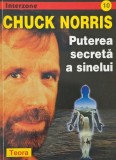 Puterea secreta a sinelui - Chuck Norris. Carte