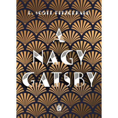 A nagy Gatsby - Francis Scott Fitzgerald foto