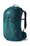 Gregory rucsac Juno 24 femei, culoarea verde, mare, modelator, JUNO.24