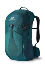 Gregory rucsac Juno 24 femei, culoarea verde, mare, modelator, JUNO.24