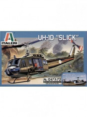 1:72 UH-1D SLICK 1:72 foto