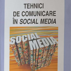 TEHNICI DE COMUNICARE IN SOCIAL MEDIA-HOREA MIHAI BADAU