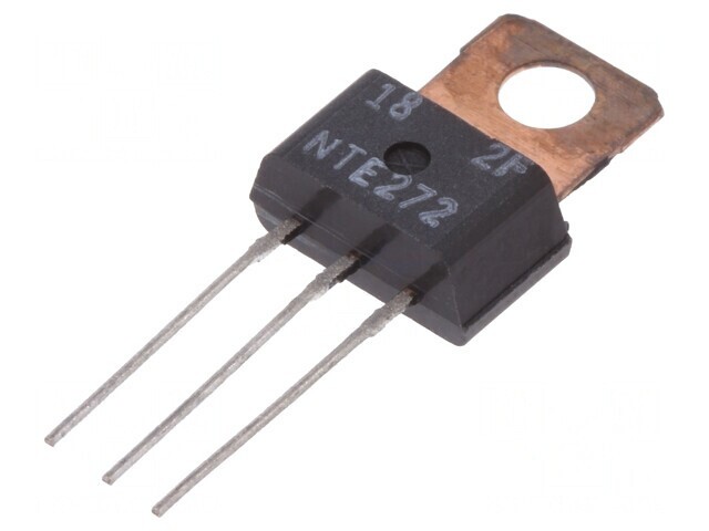 Tranzistor NPN Darlington 40V 2A 10W TO202N