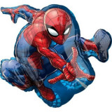 Balon folie spiderman 43x73 cm - marimea 128 cm