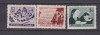 POLONIA SCOLARI MI: 834-836 MNH, Nestampilat