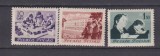 POLONIA SCOLARI MI: 834-836 MNH