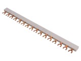 Bară Colectoare 10mm2 3 Poli 240V 415V 4kV 16 Module EVG