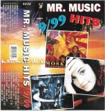 Mr. Music Hits 9/99, Caseta audio