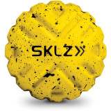 SKLZ Foot Massage Ball minge pentru masaj pentru tălpile picioarelor culoare Yellow, 6 cm 1 buc