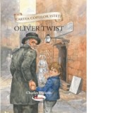 Cartea copiilor isteti. Oliver Twist - Charles Dickens