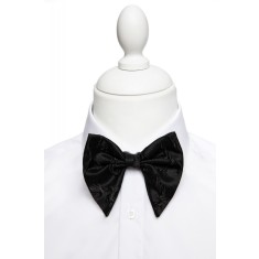 Papion barbati negru Z003