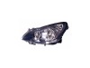Far Opel Corsa D 07.2006-01.2011 TYC fata stanga, tip bec H1+H7, reglare electrica, fara motoras