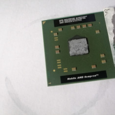 Procesor laptop mobile AMD Sempron 3400+ smn3400bkx3bx socket 754