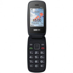 Telefon mobil MaxCom MM817 Dual Sim 2G Red foto