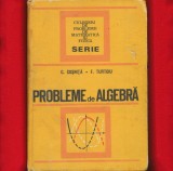&quot;Probleme de algebră&quot; - C. Cosnita, F. Turtoiu, Editia a III-a, 1972