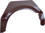 Segment reparatie aripa spate Mazda 323, 01.1987-12.1994, Partea Stanga, Spate, pt modele cu 3 usi